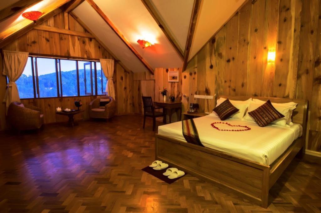 Dream Mountain Resort Kalaw Exterior foto