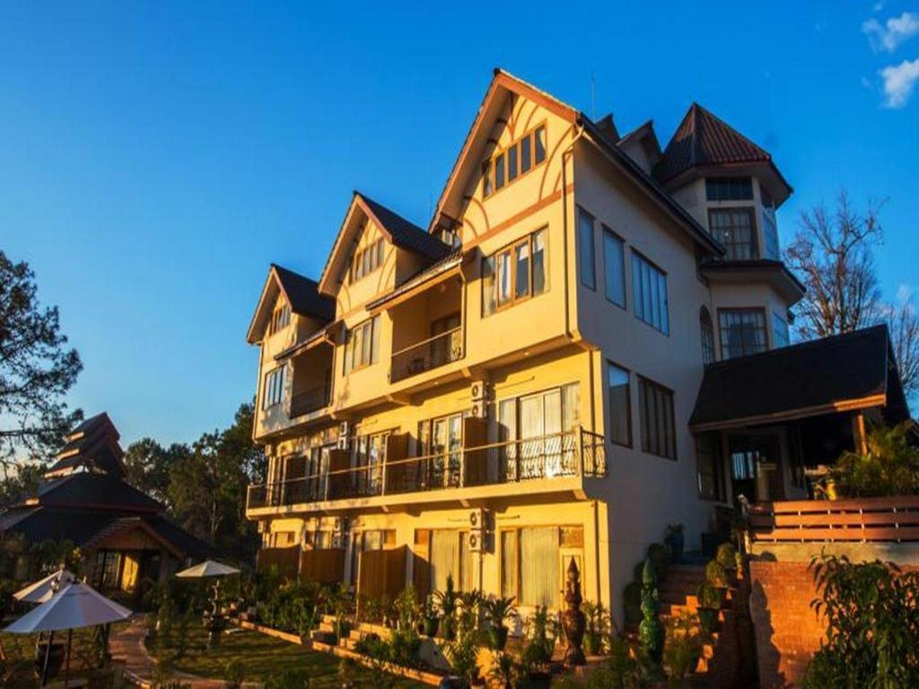 Dream Mountain Resort Kalaw Exterior foto