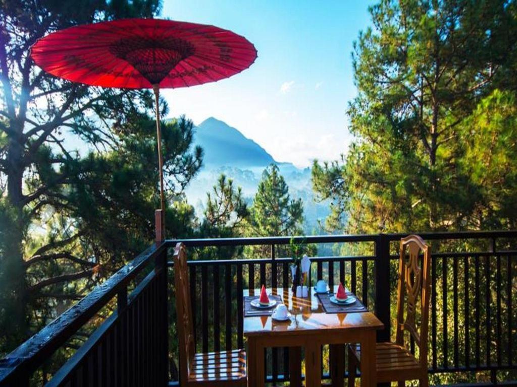 Dream Mountain Resort Kalaw Exterior foto