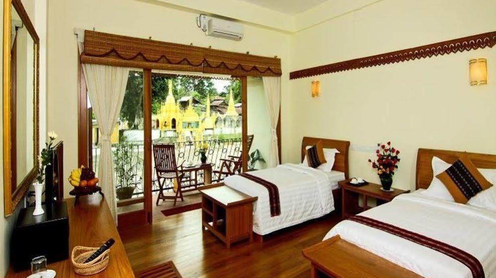 Dream Mountain Resort Kalaw Exterior foto