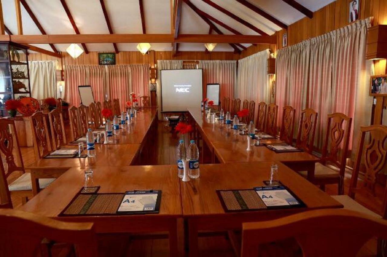 Dream Mountain Resort Kalaw Exterior foto